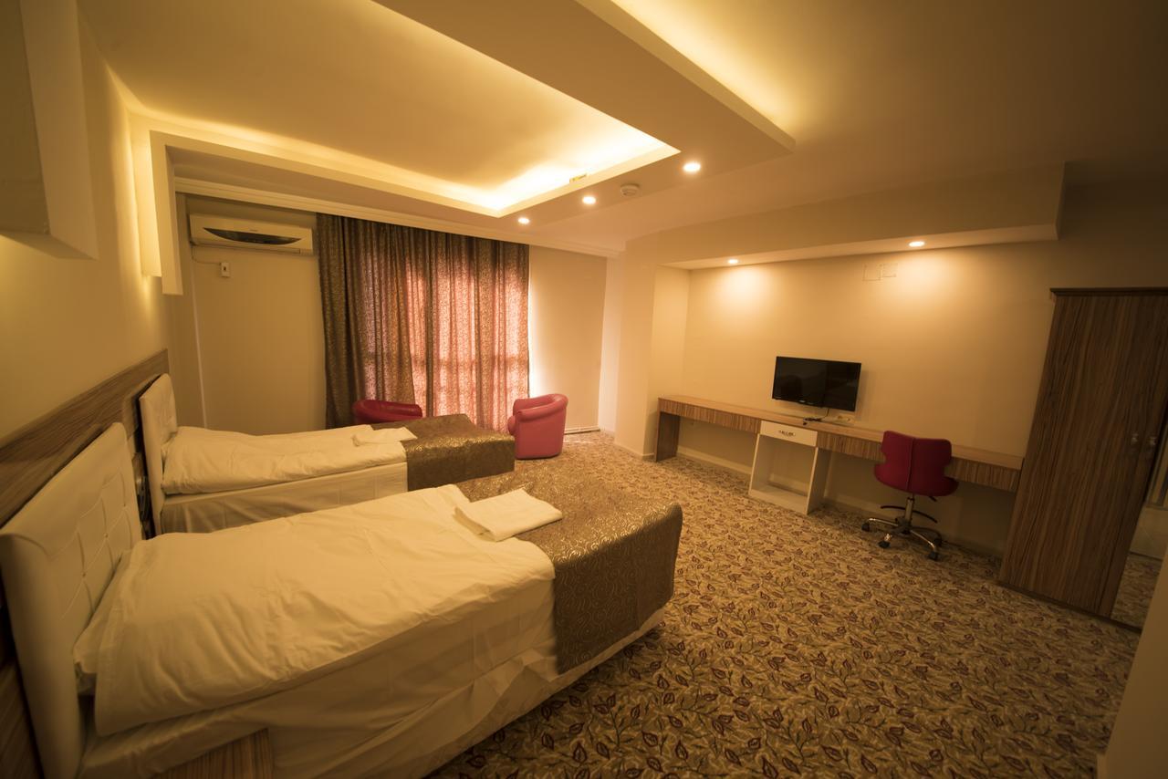Osmaniye Hanedan Otel 외부 사진
