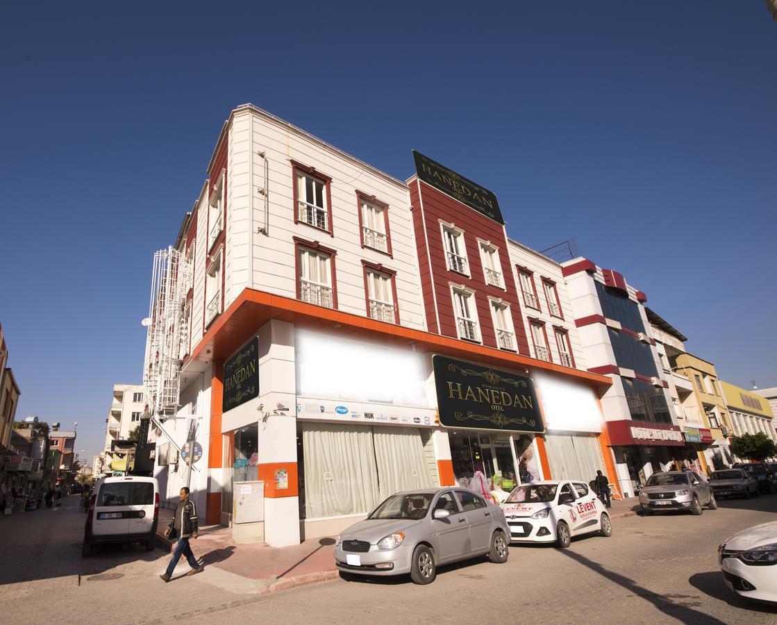 Osmaniye Hanedan Otel 외부 사진