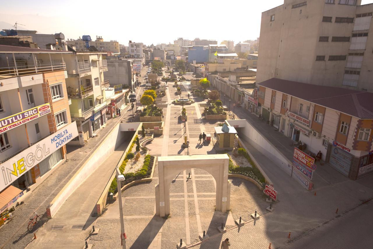 Osmaniye Hanedan Otel 외부 사진