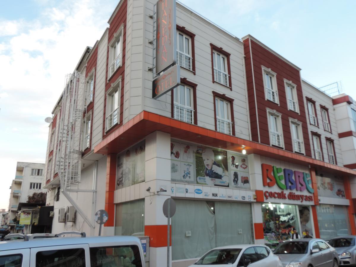 Osmaniye Hanedan Otel 외부 사진