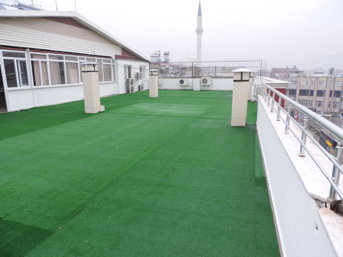 Osmaniye Hanedan Otel 외부 사진