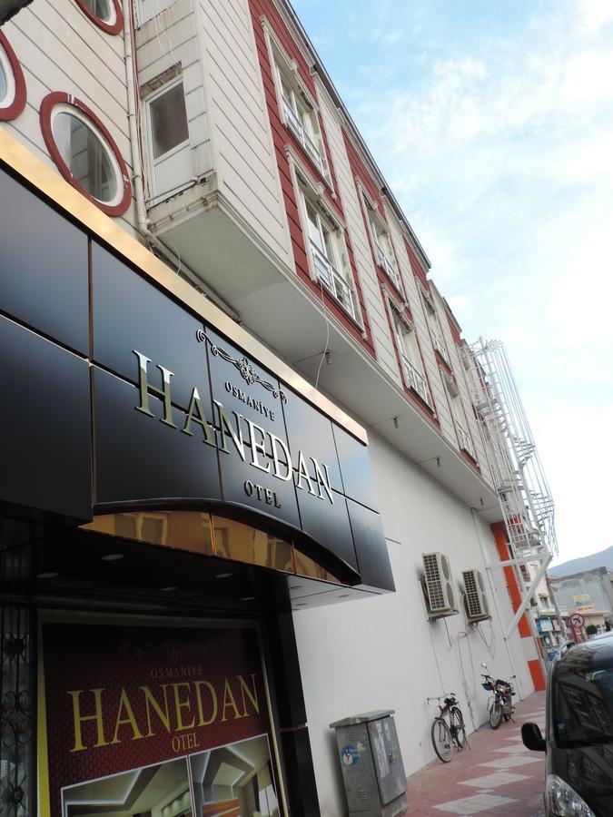 Osmaniye Hanedan Otel 외부 사진
