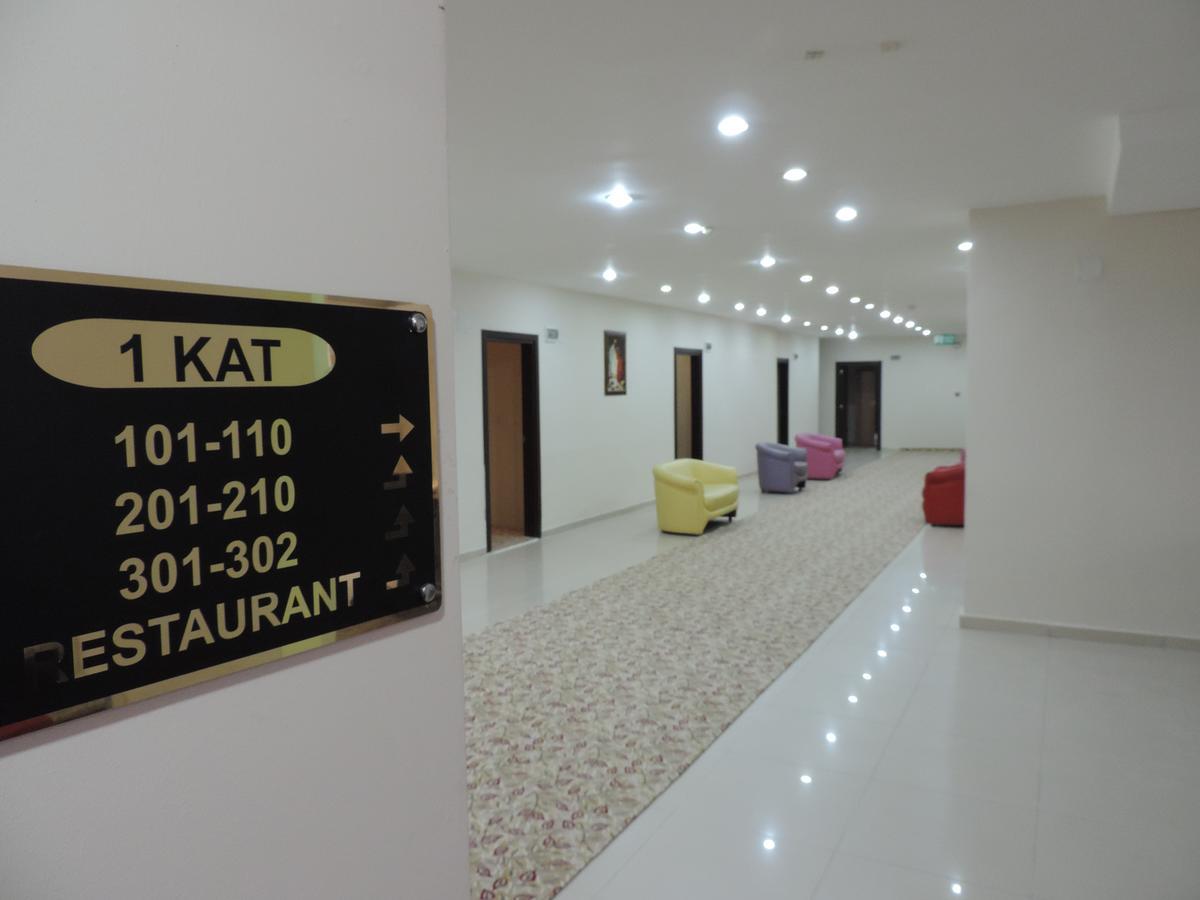 Osmaniye Hanedan Otel 외부 사진
